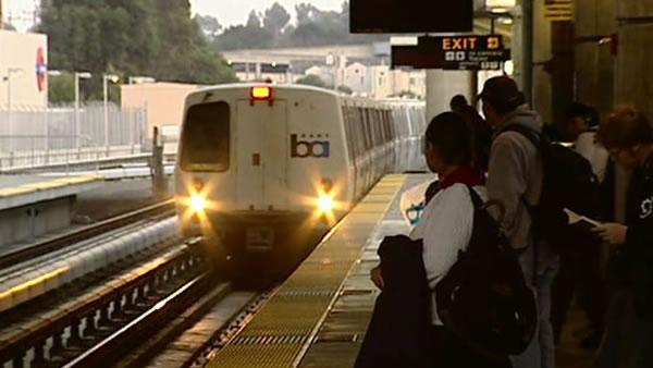 BART Train