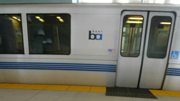 BART Train