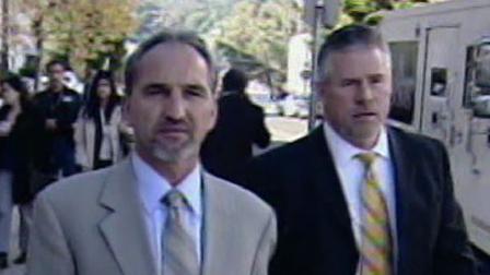 The indictment also charges Gressett, 52, a former senior deputy district attorney, with numerous enhancements alleging he used an ice pick and a handgun and tied or bound the alleged victim. (ABC7 Photo)