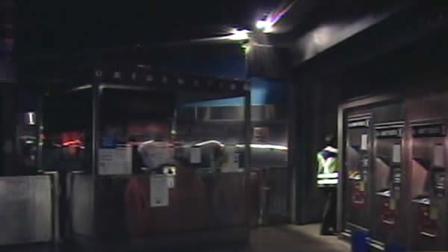 South Hayward BART station, power outage
