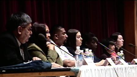 Saturdays parents meeting at Richmond High School was an opportunity for people to talk about things.