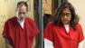 Phillip Garrido, Nancy Garrido, courtroom
