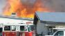 Large fire burns at lumber yard in Walnut Creek