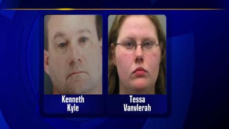 Kyle was initially arrested at SFO on March 15 as he returned from a trip to Austria.