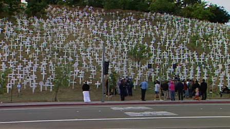Lafayette crosses