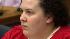 Documents: Cantu drugged, abused with rolling... :: Melissa Huckaby listens to the judge sentence her to life in prison without the possibility of parole in the murder of 8-year-old Sandra Cantu.