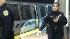 A former BART officer on the platform when...