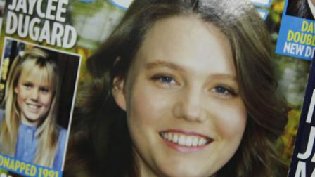 Jaycee Dugard, who survived being kidnapped at
age 11 and held captive for 18 years, is writing a memoir.