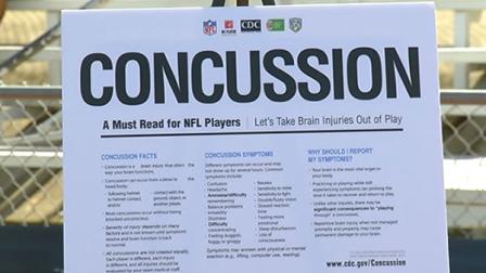 concussion awareness campaign