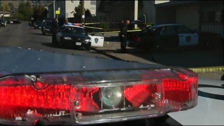 A 46-year-old man was shot and killed after leaving a class for people on probation or parole to get their GED.