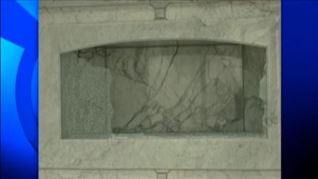 stolen urn