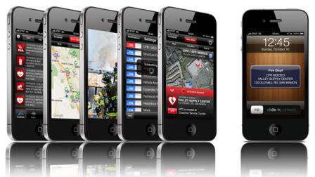 The San Ramon Valley Fire Department is launching an app that gives those trained in CPR a heads up when someone nearby needs help.