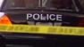 A police chase ended in a fatal crash on Camino Pablo in Orinda Tuesday afternoon.