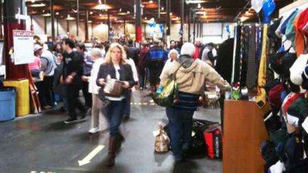 Oakland Museum holds annual rummage sale