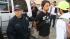 The protest was peaceful, but Oakland police did...