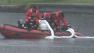 Tuesdays rain washed some diesel fuel into Oaklands Lake Merritt.