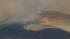 Grass fire on Interstate 580