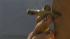 A woman smokes a marijuana joint at the Cannabis...