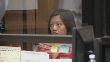 Giselle Esteban in court
