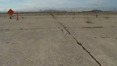 Alameda Point, former Naval air base