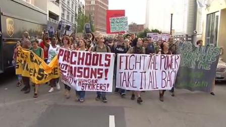Occupy Oakland protesters