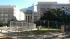Oakland to reopen plaza after tense clash... :: Frank Ogawa Plaza fence