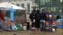 Occupiers seek return to original message :: Occupy Oakland tents