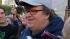 Michael Moore welcomed by 'Occupy' protesters :: Michael Moore received a huge ovation from demonstrators who have re-established their camp at Frank Ogawa Plaza.
