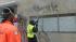 Damage after Occupy Oakland general strike