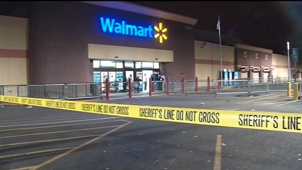 Oakland man arrested in San Leandro WALMART shooting