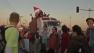 Occupy Oakland port protest