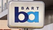 BART sign in Oakland