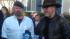 'MythBusters' apologizes for cannonball mishap :: Jamie Hyneman and Adam Savage, hosts of the show MythBusters, apologize for an incident that sent a cannonball crashing through a Dublin neighborhood.