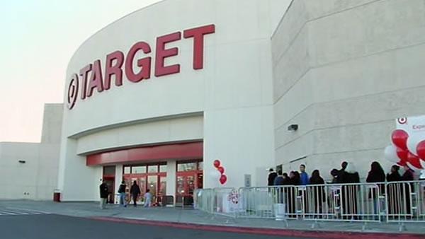 Target Job Openings