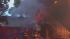 Firefighters helmet cam captures dramatic rescue of kid