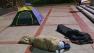 Occupy Cal protesters are back on the UC Berkeley campus.