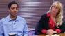 Lance Laverdure and his lawyer Carla Minnard