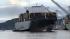 The biggest ship to ever come into San Francisco Bay cruised under the Golden Gate Bridge Wednesday afternoon.