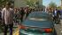 May Day protesters march in downtown Oakland