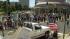 May Day protesters march in downtown Oakland