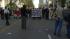May Day protesters march in downtown Oakland