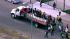 May Day protesters march in downtown Oakland