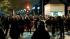 Oakland police officers and protesters clash...