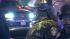 Oakland police officers and protesters clash...