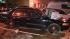 Oakland police officers and protesters clash...