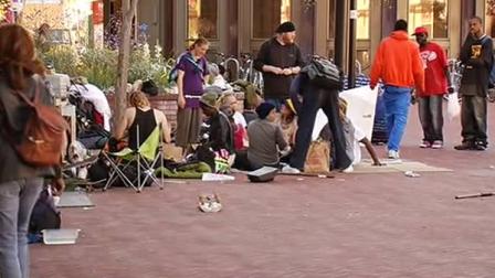 Berkeley homeless
