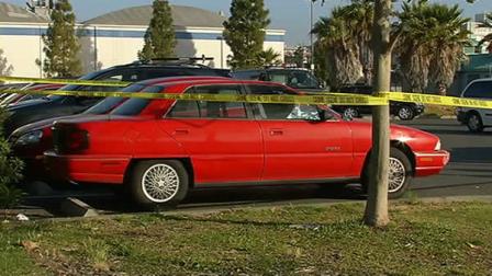 Police believe Christopher Lattie was living out of his car for several weeks.