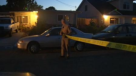 Two suspects are in custody after a possible crime in the Montalvin Manor neighborhood.