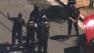 Deputies in standoff after teen shot in face
