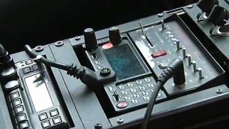 Oakland police radio